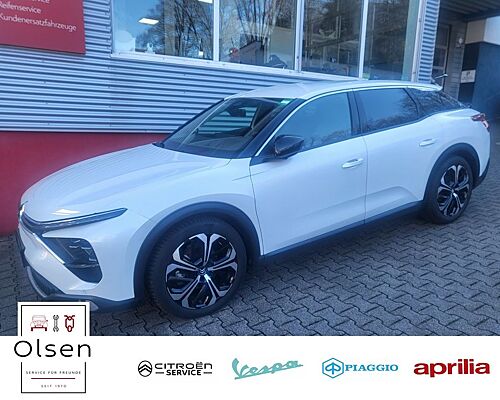 Citroën C5X Hybrid 145 e-DCS6 Plus Sitzheizung,Navi,Kame