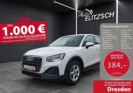 Audi Q2 35 TFSI S-tronic LED Navi PDC SH