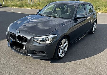 BMW 120d -