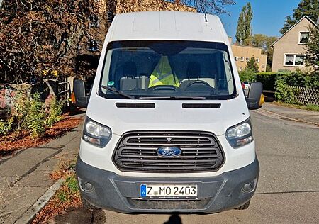 Ford Transit Custom H3 L4