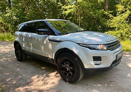Land Rover Range Rover Evoque 2.2 eD4 Pure /Panoramadach