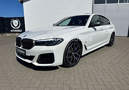 BMW M550i xDrive Lim./Shadow-Line/Navi/Leder/LED/Kam