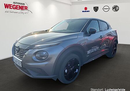 Nissan Juke 1.6 HYBRID 143 PS 4AMT