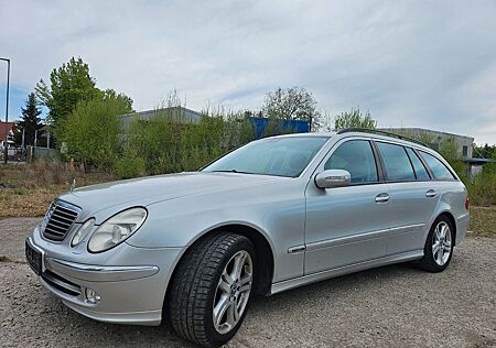 Mercedes-Benz E 240 4MATIC T ELEGANCE Elegance