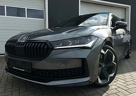 Skoda Superb COMBI TDI 4x4 SPORTLINE*VOLL*WG-12/2029*