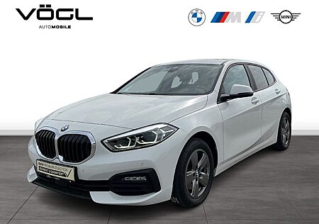 BMW 118d Hatch Advantage DAB LED WLAN Tempomat Shz