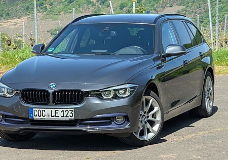 BMW 320d Touring Edition Sport Line