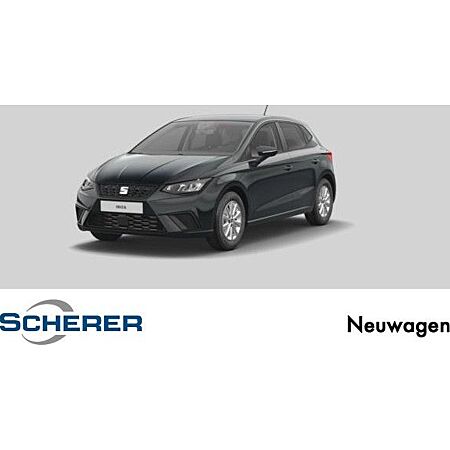 Seat Ibiza leasen