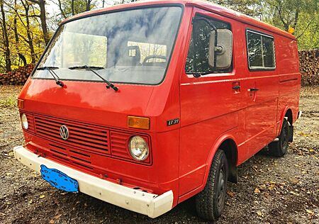 VW LT gebraucht kaufen VW LT Volkswagen