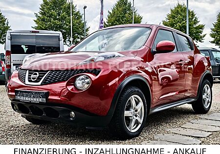 Nissan Juke Tekna *LEDER*KAMERA*NAVI*VOLL*99€ m.*