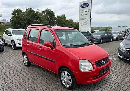 Opel Agila 1.2 16V** TüV NEU ** Klimaanlage **