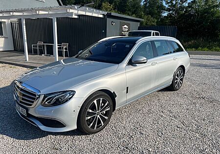 Mercedes-Benz E 400 E -Klasse T-Modell d 4Matic