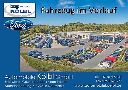 Ford Focus Turnier 1.0 Aut. ST-Line X, PANORAMA/B&O