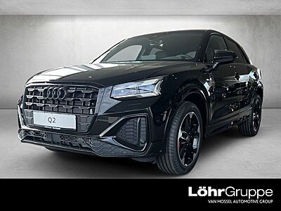 Audi Q2 S line 35 TFSI S tronic
