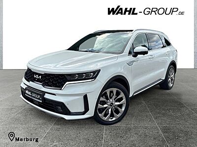 Kia Sorento 2.2 CRDi 4WD Platinum ABS Fahrerairbag E