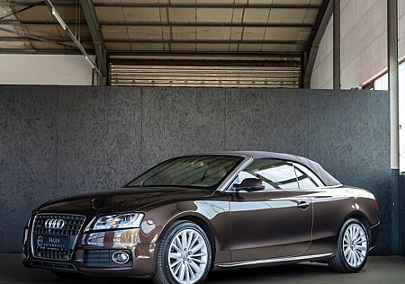 Audi A5 Cabriolet*QUATTRO*XENON*S LINE*PDC*SHZ*
