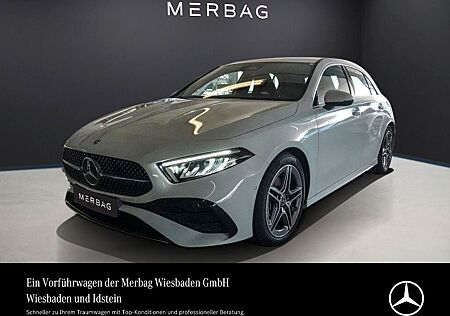 Mercedes-Benz A 200 AMG-DISTRONIC-KEYLESS-AHK-KAM-UVP 51.000,-