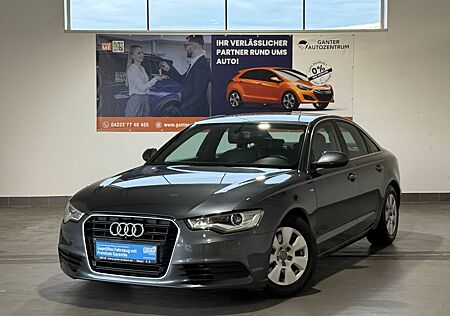 Audi A6 Lim. 2.0 TFSI S-Line NAVI+PDC+SHZ+XENON