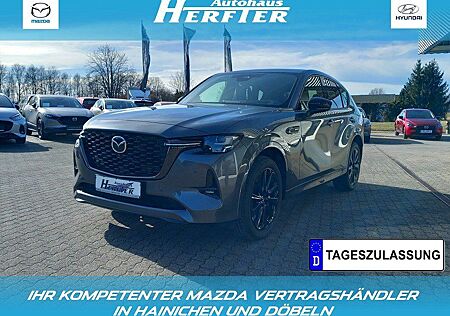 Mazda CX-60 HOMURA PLUS COSO AWD PANORAMA MATRIX 360MO