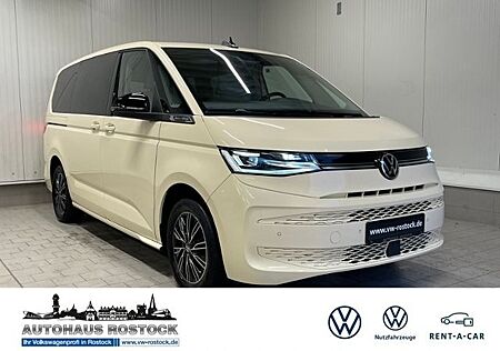 VW T7 Multivan Volkswagen Life lang 2.0 TDI DSG TAXI-FAHRZEUG