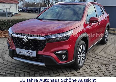 Suzuki SX4 S-Cross S-Cross 1.5 DUALJET Hybrid Comfort+ Allgrip AGS