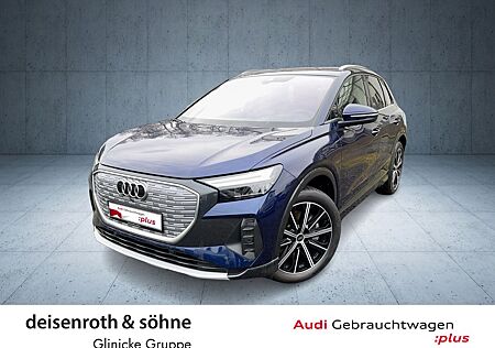 Audi Q4 e-tron 45 Nav/ACC/ASI/Kam/20"/LHZ/HuD/Assist