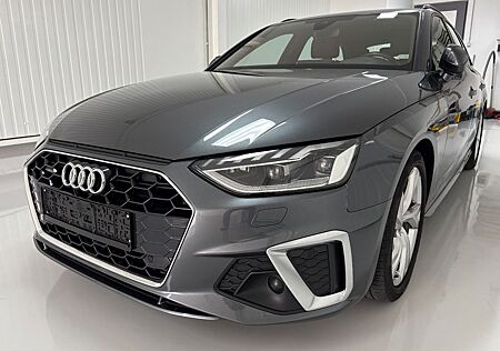 Audi A4 Avant 50 TDI quatt. S line/Matrix-LED/ACC/AHK