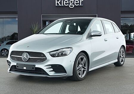 Mercedes-Benz B 200 AMG Pano*Burmester*Totwinkel*Spurhalte*LED