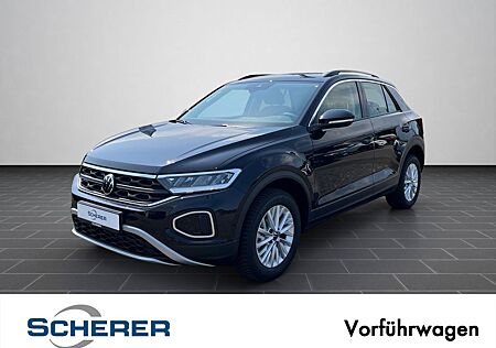 VW T-Roc Volkswagen 1.0 TSI *Life* AHK LED PDC ACC SHZ VKZ-Erk