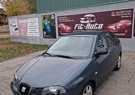 Seat Ibiza 1.4 16V 55kW Comfort Edition Comfort E...