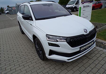 Skoda Karoq Sportline,Klima,MATRIX,Navi,SHZ,AHK,Kamera