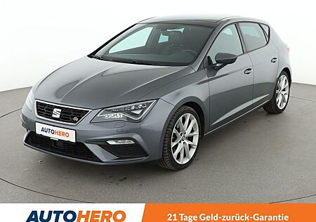 Seat Leon 1.8 TSI FR Aut.*PANO*PDC*LED*SHZ*TEMPO*