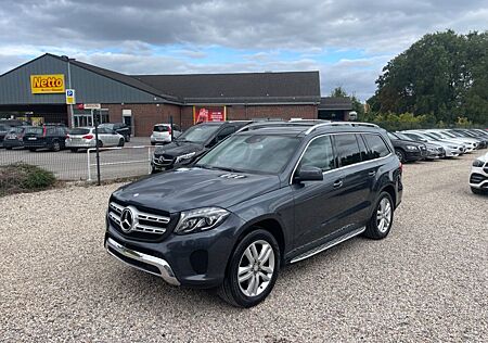 Mercedes-Benz GLS 350 d 4Matic/Pano/7xSitze/AHK/LED/SHZ/Leder/