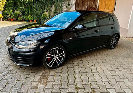 VW Golf Volkswagen 7 GTD 2.0 TDI