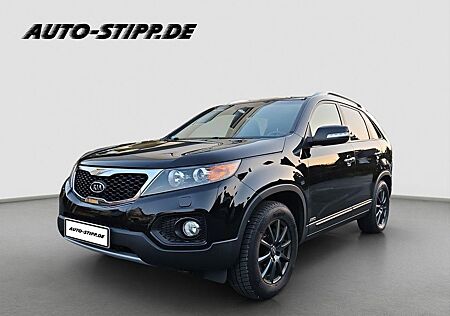 Kia Sorento 2.2 CRDi Spirit 4WD 7-S. LEDER PANO AHK