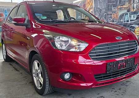 Ford Ka + Cool & Sound