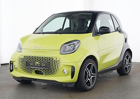 Smart ForTwo EQ coupe prime EXCLUSIVE:FÜR COOLE SOCKEN
