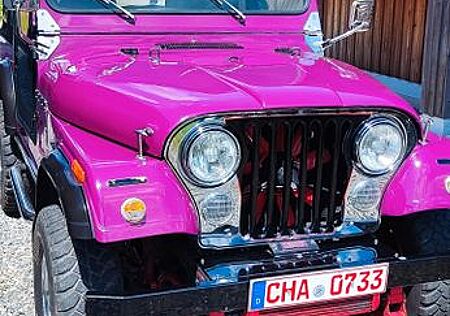 Jeep CJ