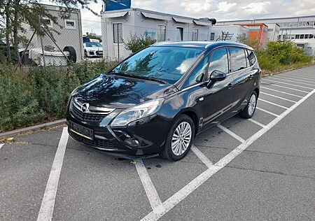Opel Zafira 2.0 TDi C Tourer Style NaVi 7 Sitz
