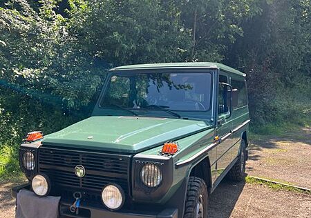 Mercedes-Benz G 300 GD 300 W460 Station Wagon Steyr Puch