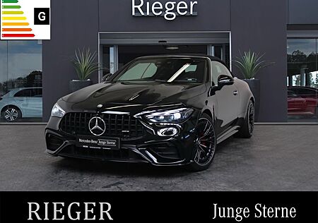 Mercedes-Benz CLE 53 AMG 4M+ MEMORY*Optik-P.*HUD*Burmester++++