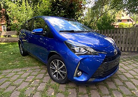 Toyota Yaris 1,5 Y20 Club 1.Hand/unfallfrei/Service neu