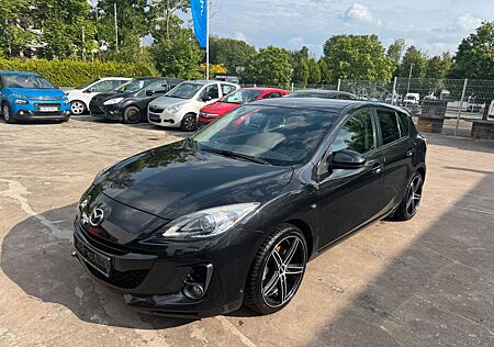Mazda 3 Lim. Sports-Line