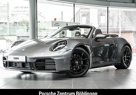Porsche 992 911 Carrera Cabrio 360 Kamera Sportpaket
