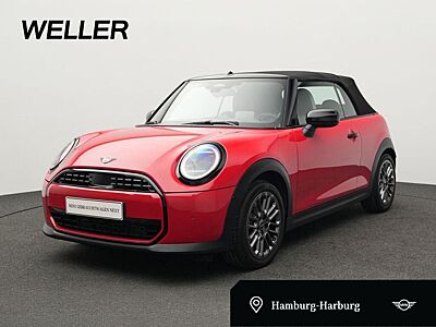 MINI Cabrio Classic Trim 17 Head Up Display Navi LED