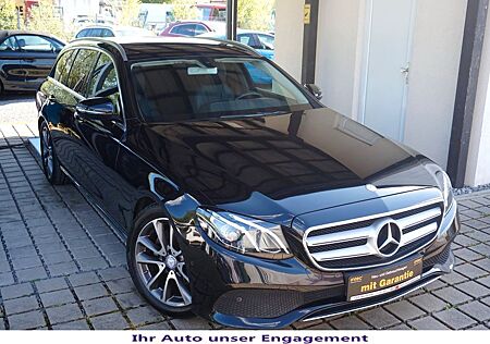 Mercedes-Benz E 220 d Avantgarde~9G Tro.~EU6~Navi~LED~Kam~Gel.