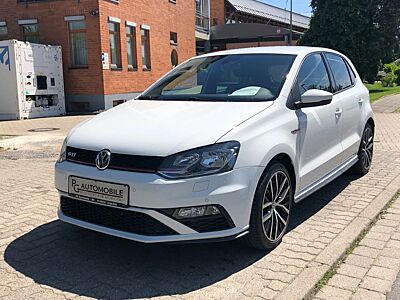 Volkswagen Polo V GTI BMT Sitzheizung