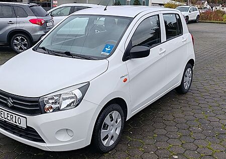 Suzuki Celerio Club