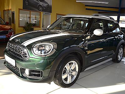 MINI Countryman S (Cooper) AUTOMATIK / XENON / NAVI