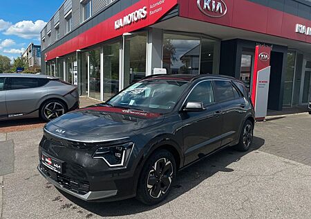 Kia Niro EV INS WP DW TEC REX SD